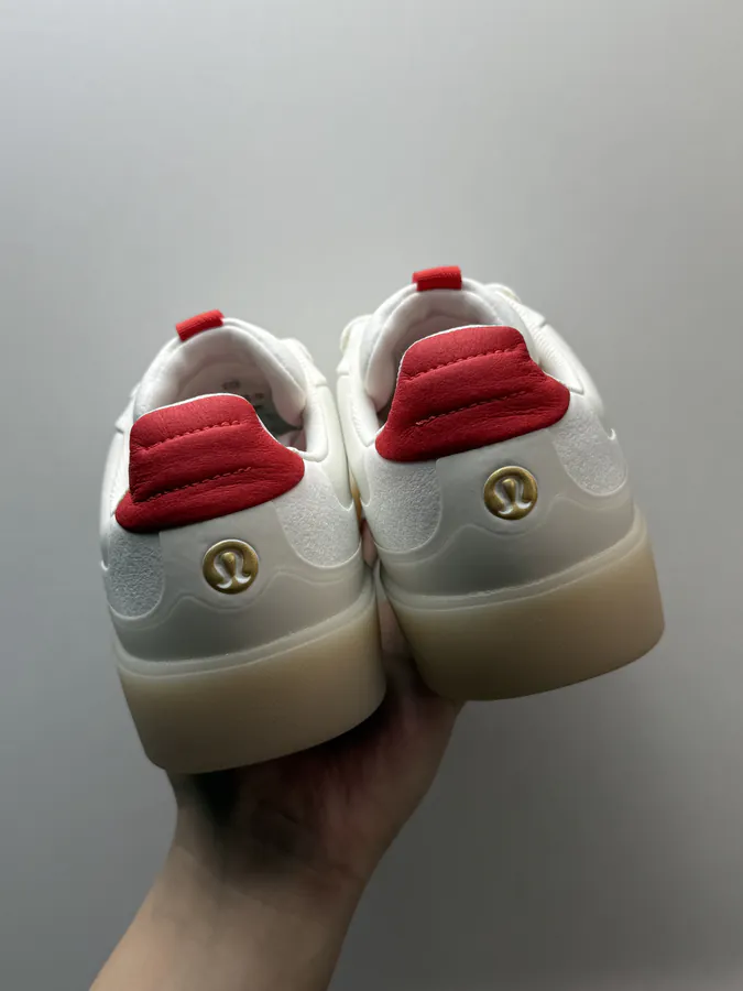 Lululemon Cityverse New Year Edition Snake Year Limited White