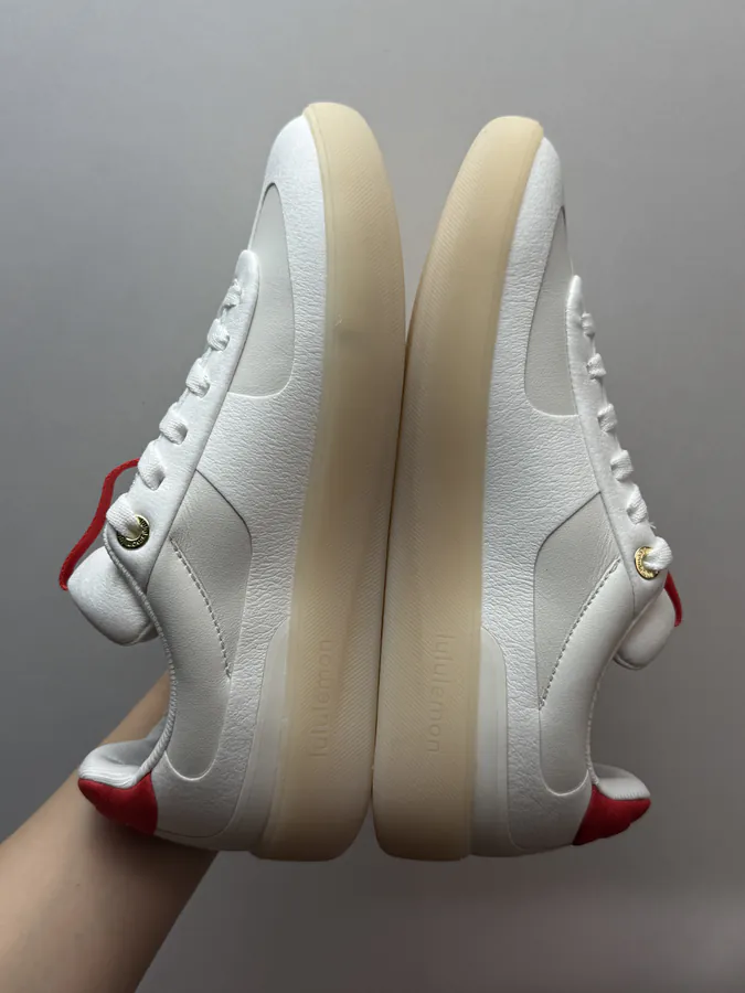 Lululemon Cityverse New Year Edition Snake Year Limited White
