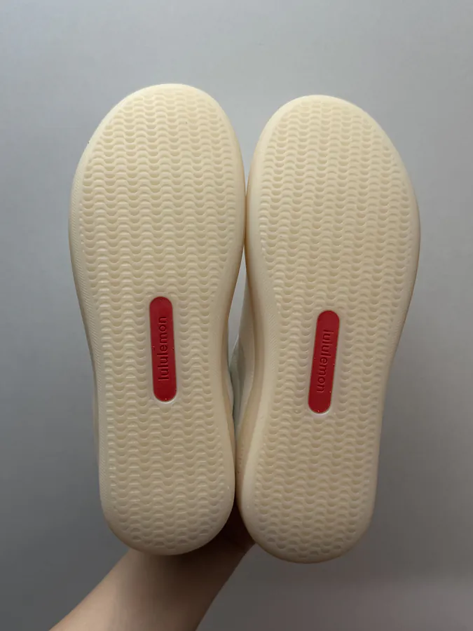 Lululemon Cityverse New Year Edition Snake Year Limited White