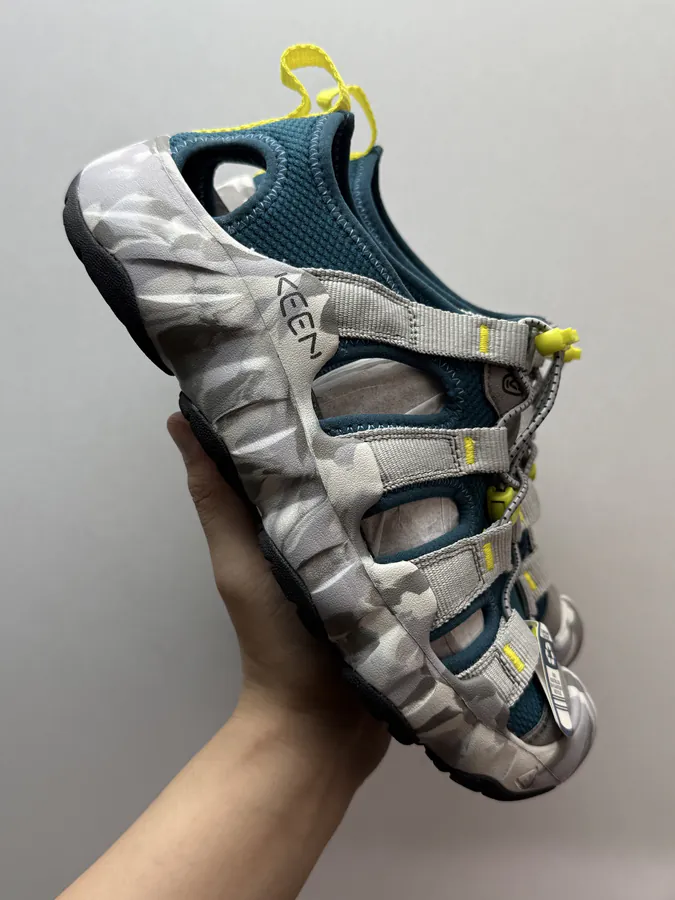 Keen Hyperport H2 Gray Blue