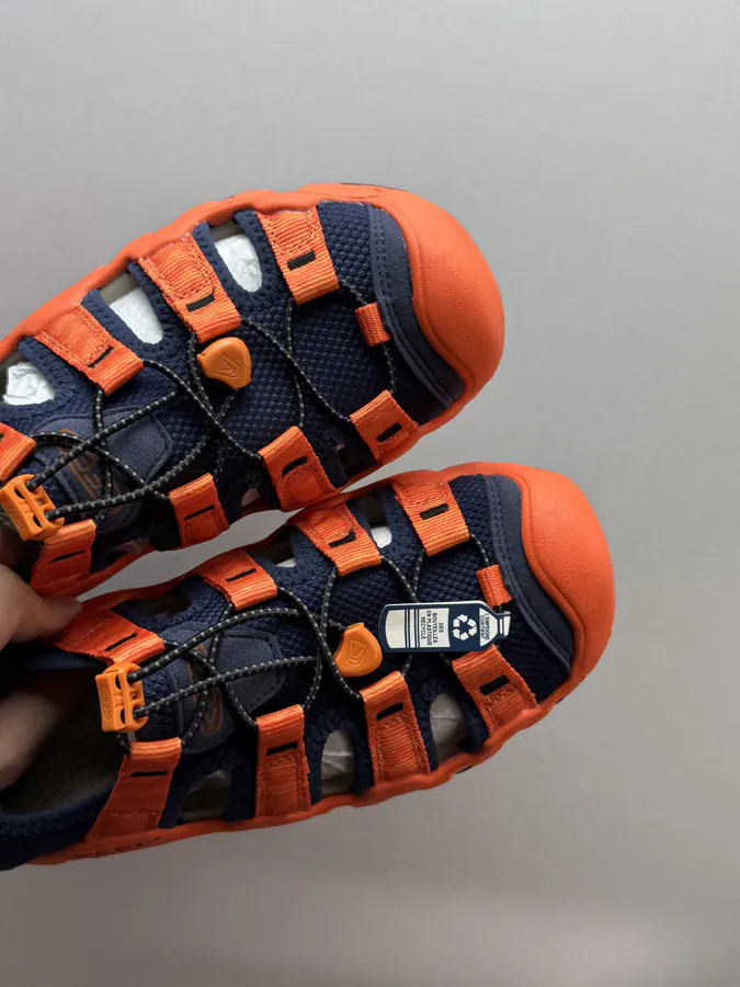 KEEN Hyperport H2 Orange Summer Outdoor Sandals