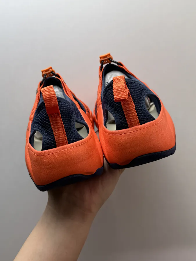 KEEN Hyperport H2 Orange Summer Outdoor Sandals