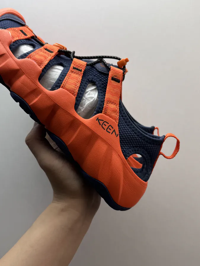 KEEN Hyperport H2 Orange Summer Outdoor Sandals