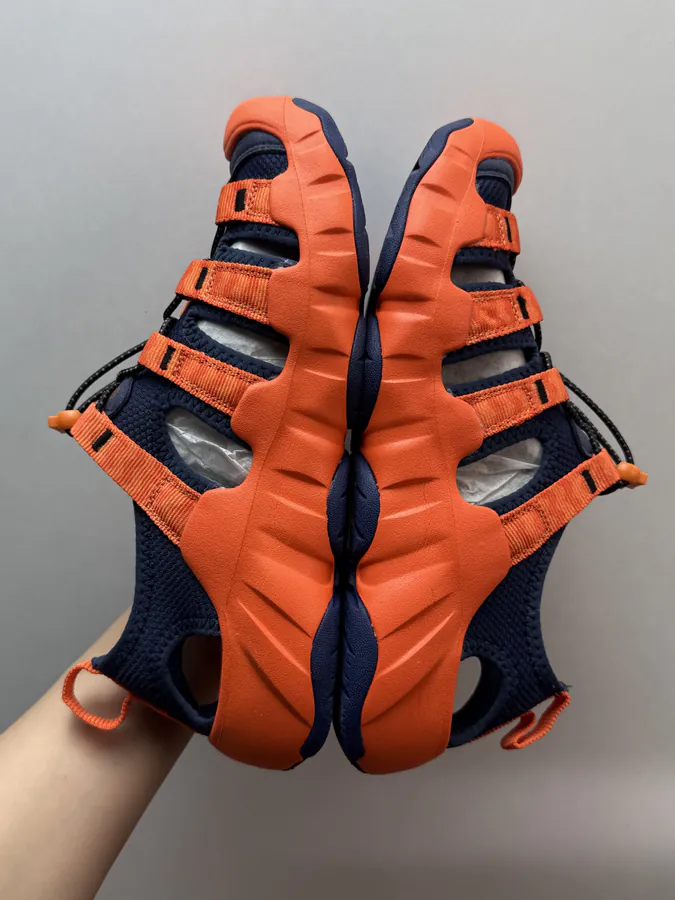 KEEN Hyperport H2 Orange Summer Outdoor Sandals