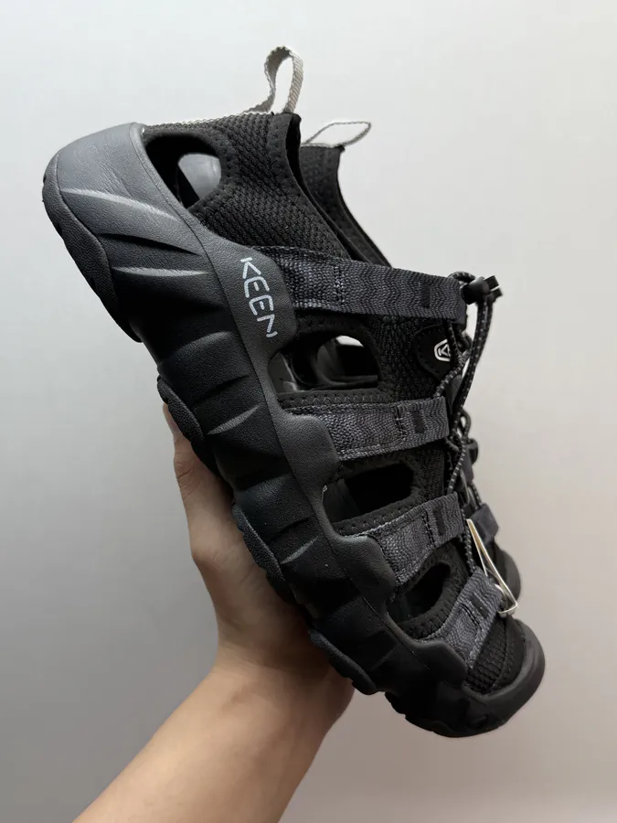KEEN Hyperport H2 Black