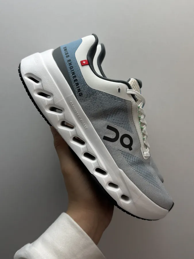 On Cloudsurfer Next Wide WMNS Blue
