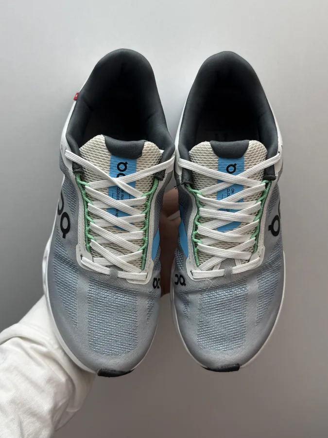 On Cloudsurfer Next Wide WMNS Blue