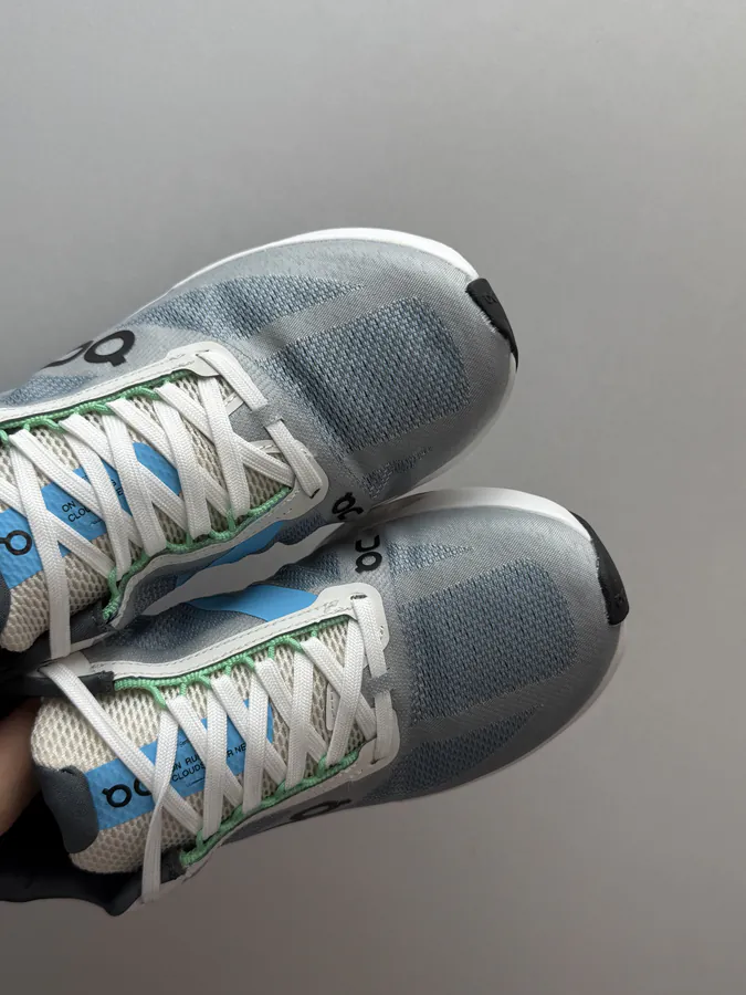 On Cloudsurfer Next Wide WMNS Blue