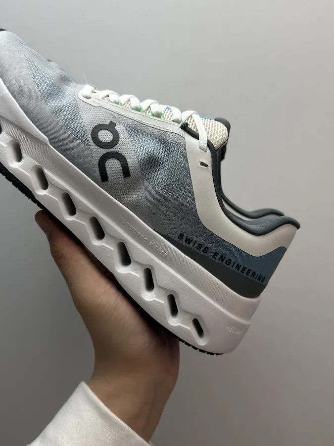 On Cloudsurfer Next Wide WMNS Blue