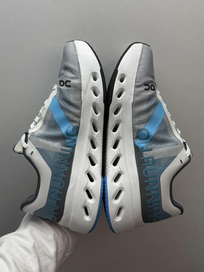 On Cloudsurfer Next Wide WMNS Blue