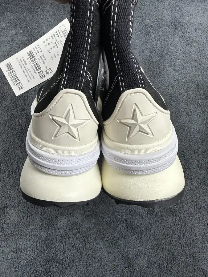 Converse Run Star Legacy CX High Street Style Sneaker