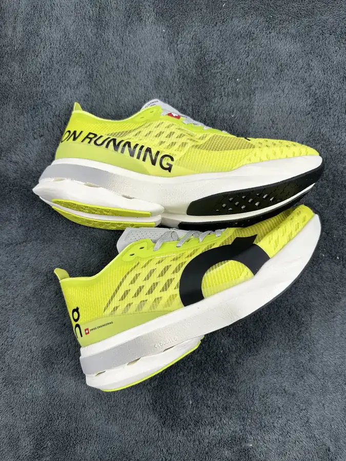 On Cloudboom Strike Comfortable, Slip Resistant, Durable Running Shoes