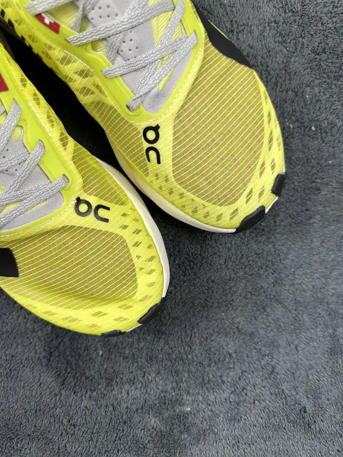 On Cloudboom Strike Comfortable, Slip Resistant, Durable Running Shoes