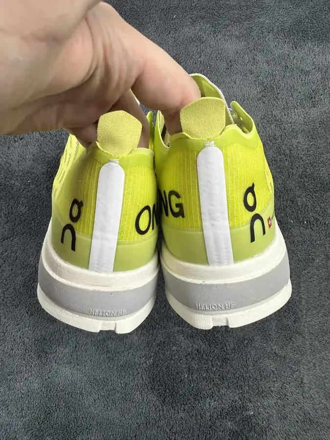 On Cloudboom Strike Comfortable, Slip Resistant, Durable Running Shoes