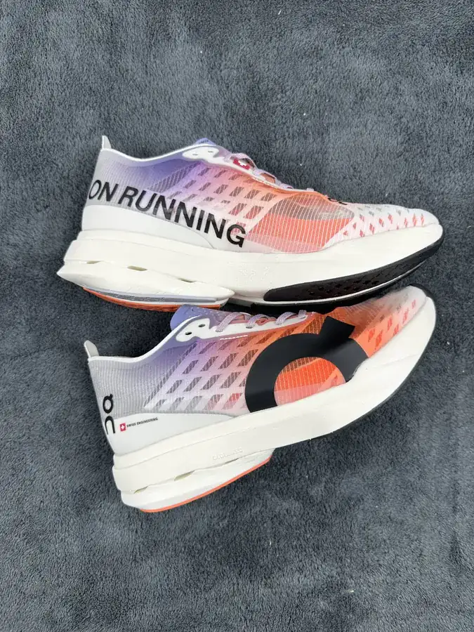 On Cloudboom Strike Comfortable, Slip Resistant, Durable Running Shoes