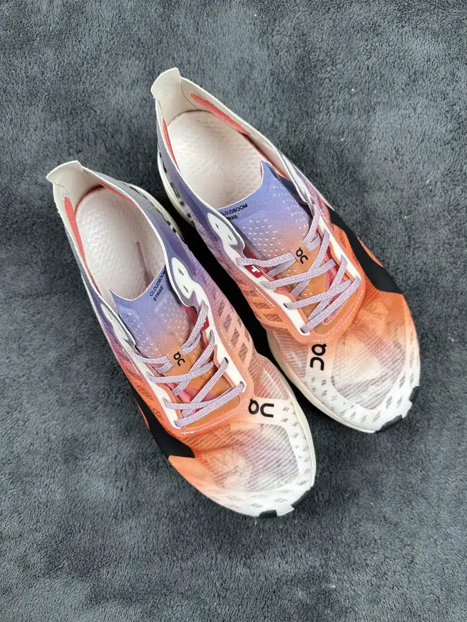 On Cloudboom Strike Comfortable, Slip Resistant, Durable Running Shoes