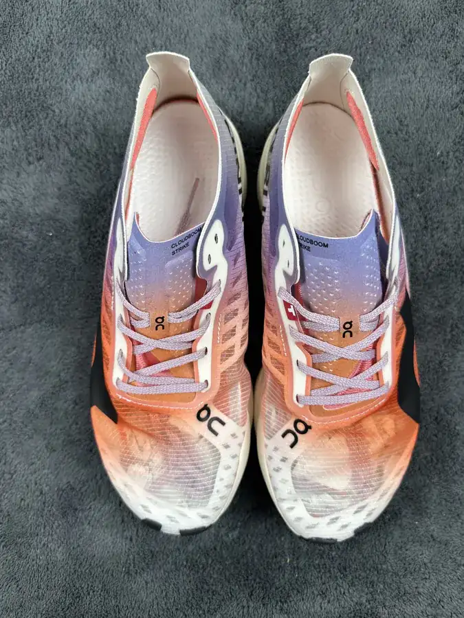 On Cloudboom Strike Comfortable, Slip Resistant, Durable Running Shoes