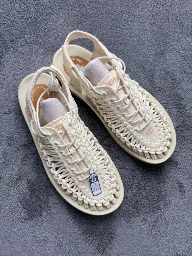Shoes Visual Reference Sample