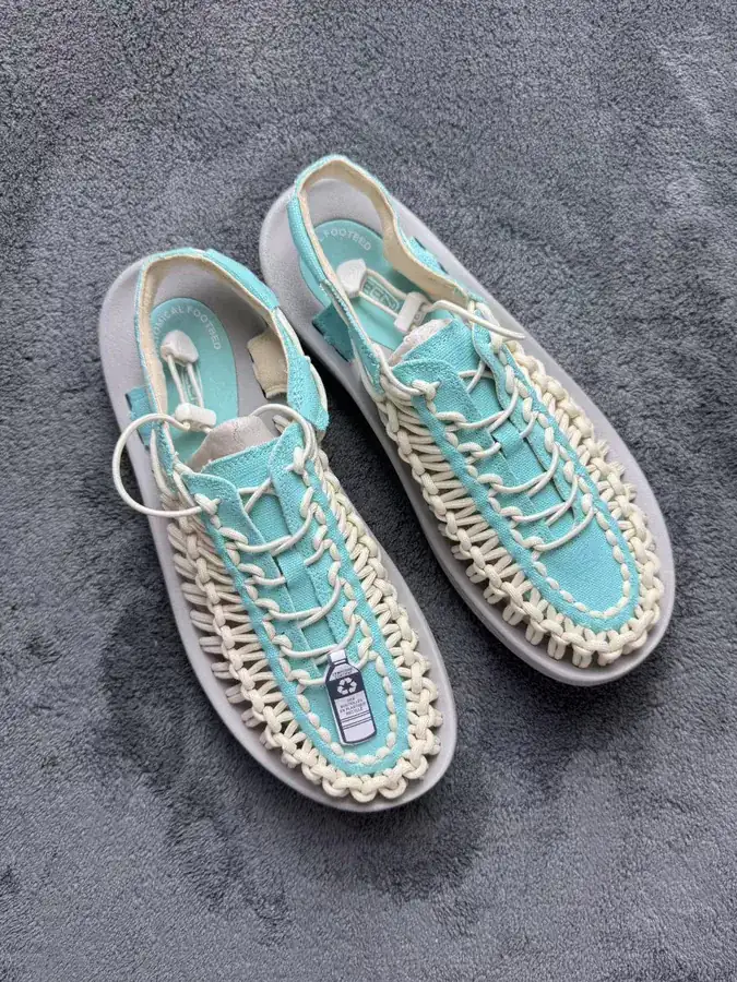 Shoes Visual Reference Sample