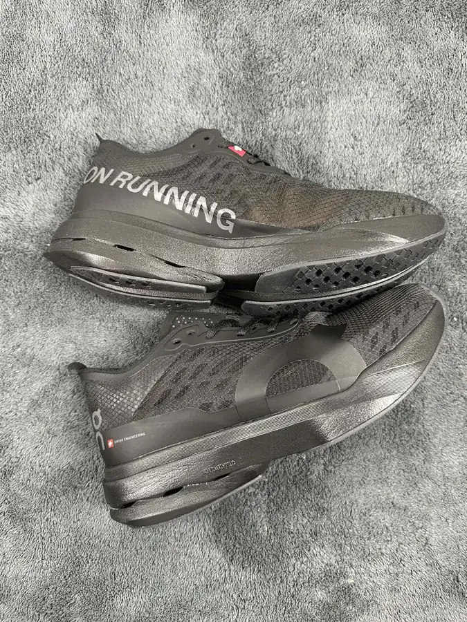 On Cloudboom Strike Running Shoes Comfortable, Slip Resistant, Durable