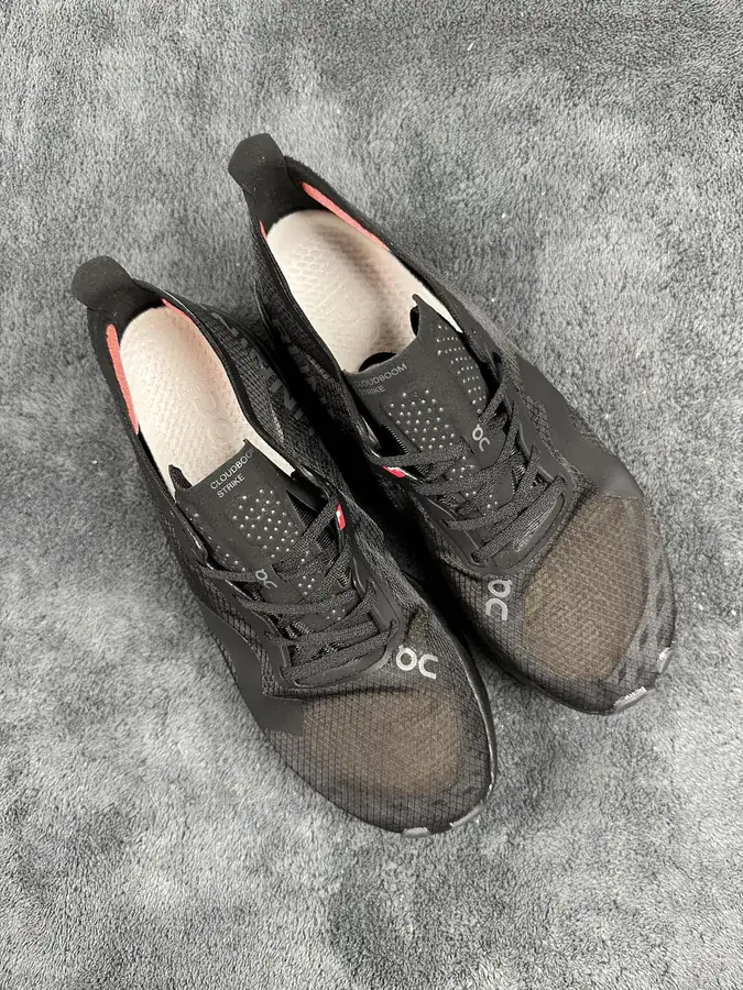 On Cloudboom Strike Running Shoes Comfortable, Slip Resistant, Durable