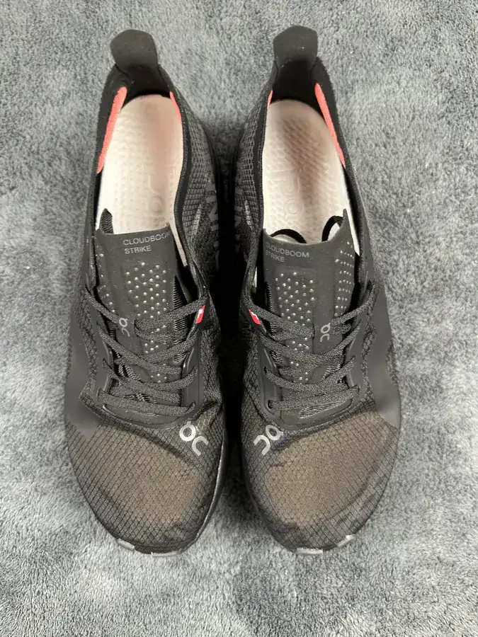 On Cloudboom Strike Running Shoes Comfortable, Slip Resistant, Durable
