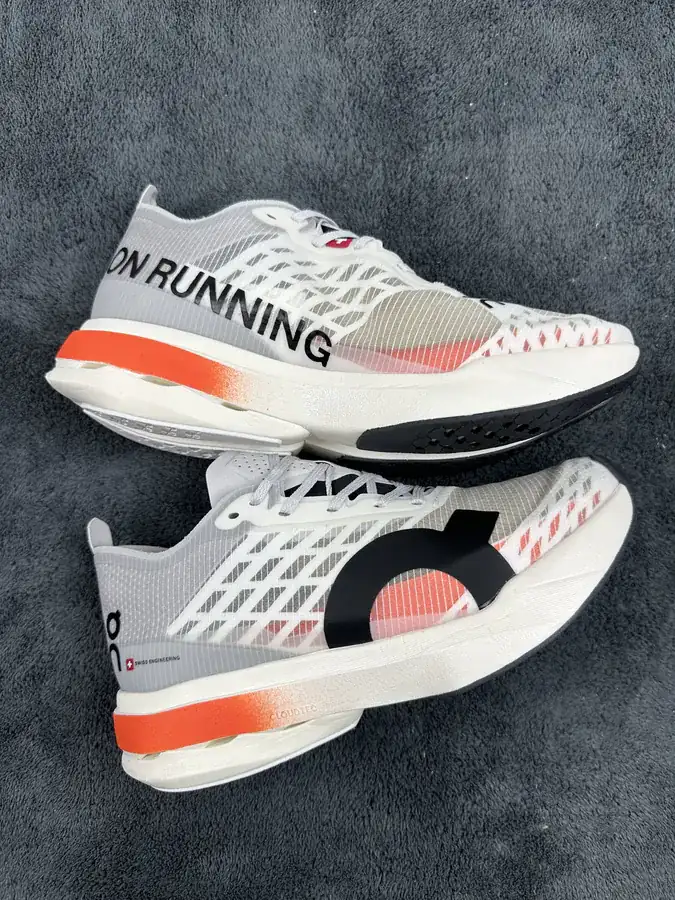 On Cloudboom Strike Running Shoes Comfortable, Slip Resistant, Durable