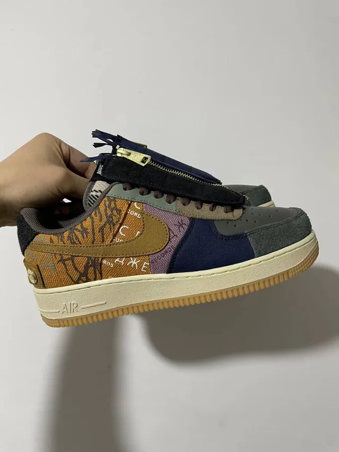 TS Air Force Collaboration Sneaker