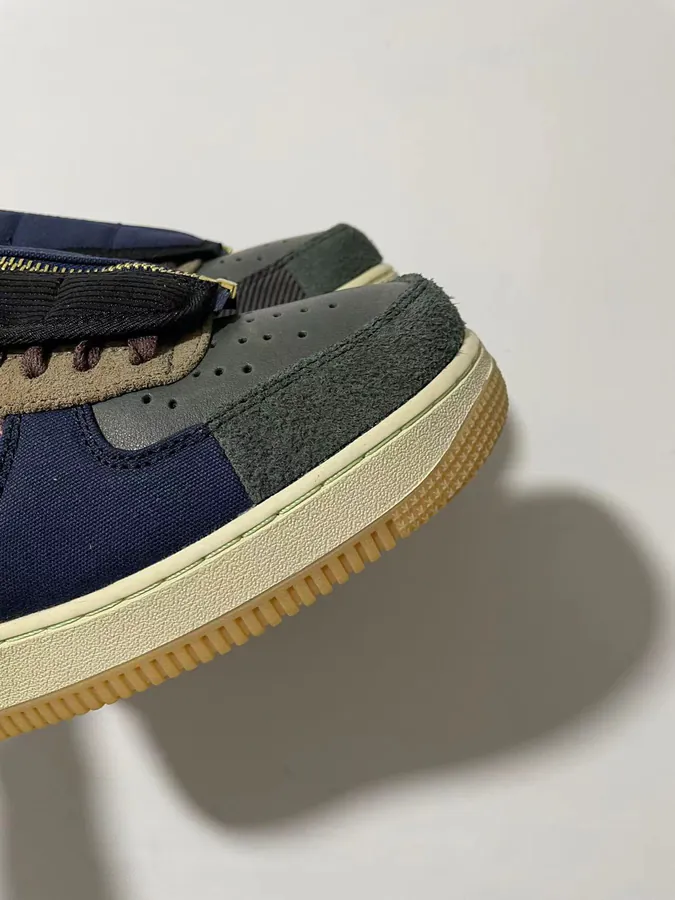 TS Air Force Collaboration Sneaker