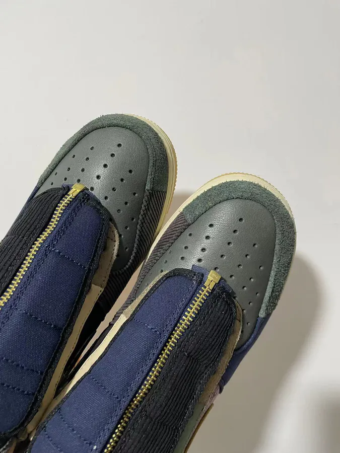 TS Air Force Collaboration Sneaker
