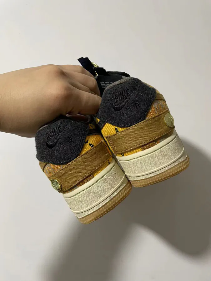 TS Air Force Collaboration Sneaker
