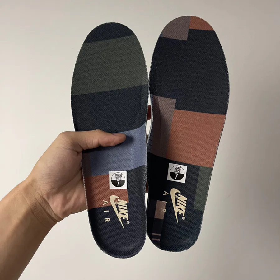 TS Air Force Collaboration Sneaker