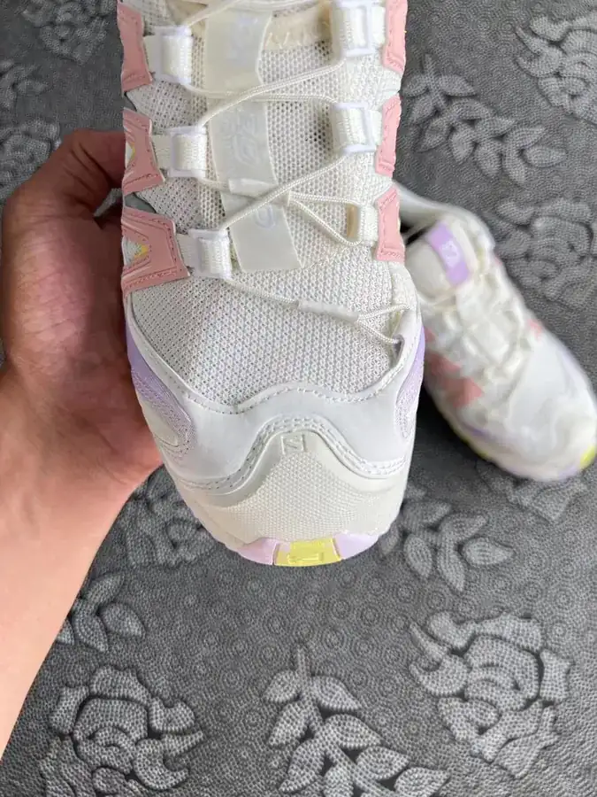 XA Pro 3D Urban Outdoor Sneaker in Vanilla Color