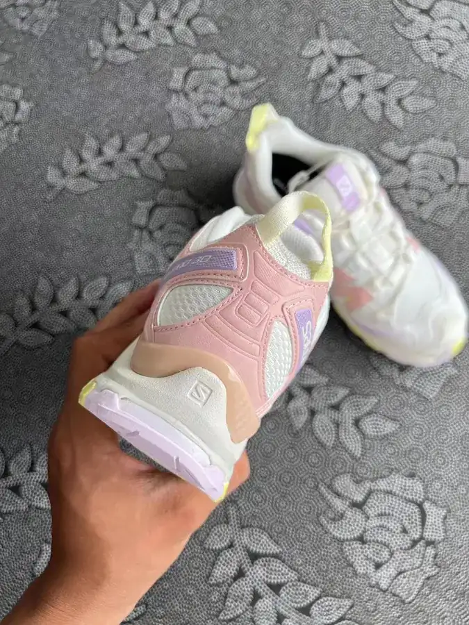 XA Pro 3D Urban Outdoor Sneaker in Vanilla Color