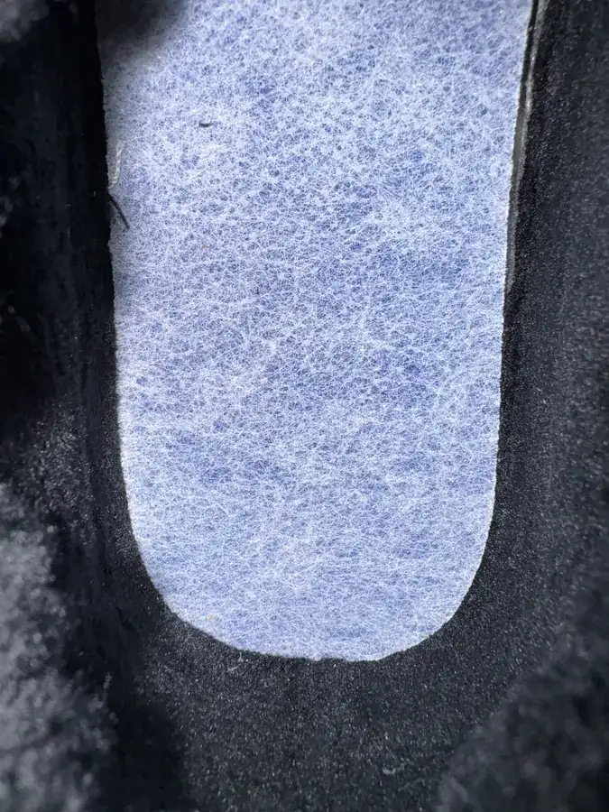 GG CC Premium Sheepskin Faux Fur Thick Sole Sneaker
