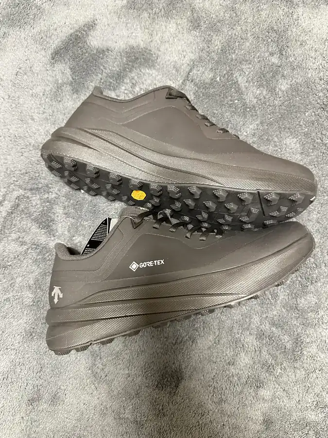 DESCENTE Dualis Urban Commute Low Top Outdoor Functional Shoe for Women
