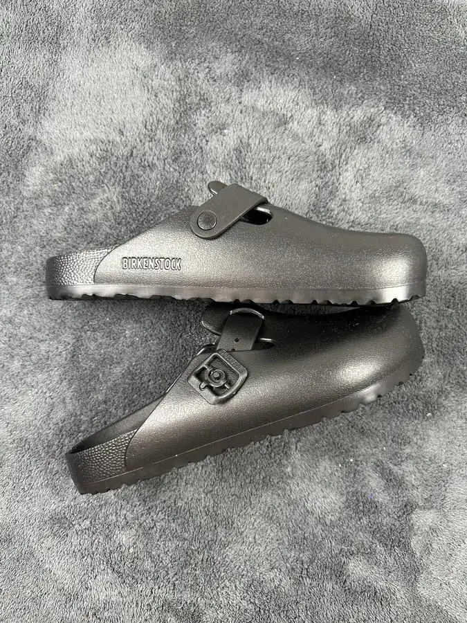 Birkenstock Boston Essentials Casual EVA Footbed Slippers for Men and Women