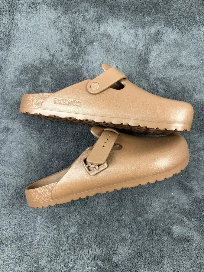 Birkenstock Boston Essentials Casual Comfort Slippers