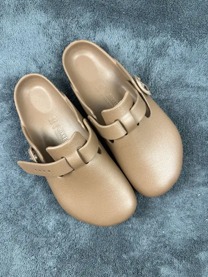 Birkenstock Boston Essentials Casual Comfort Slippers