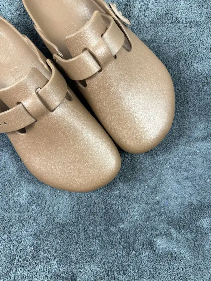 Birkenstock Boston Essentials Casual Comfort Slippers