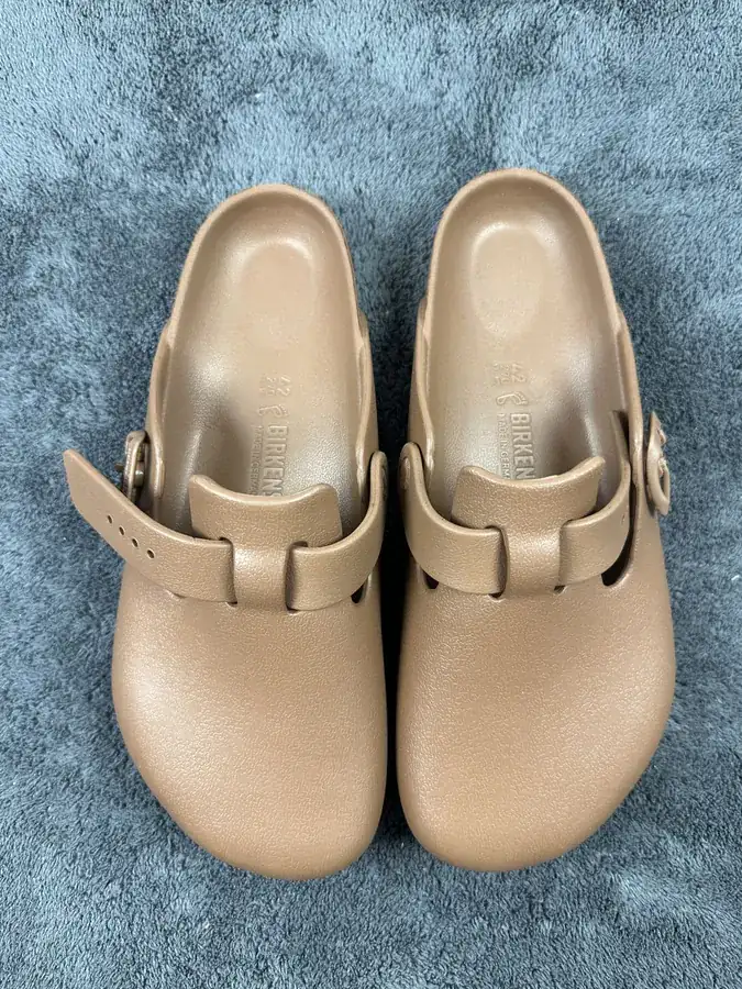 Birkenstock Boston Essentials Casual Comfort Slippers