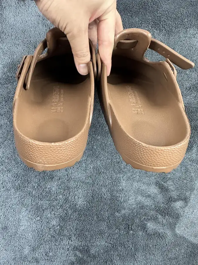 Birkenstock Boston Essentials Casual Comfort Slippers