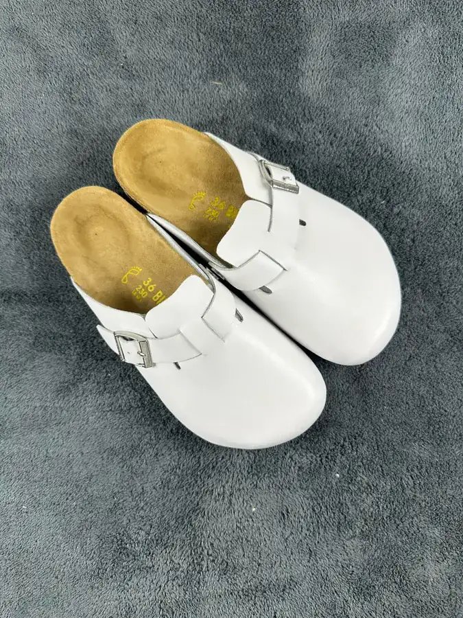 Birkenstock Boston Footbed Slippers