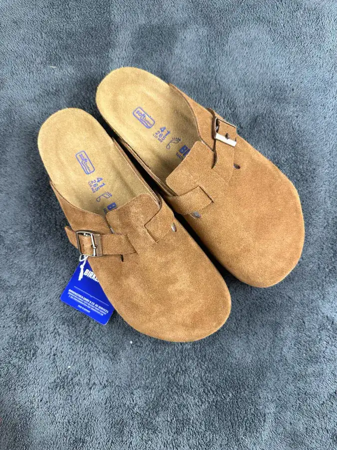 Birkenstock Boston Footbed Slippers