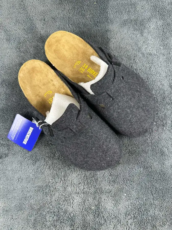 Birkenstock Boston Footbed Sandals for Men and Women