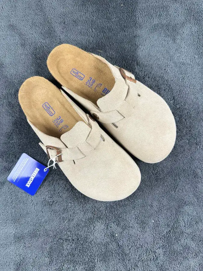 Birkenstock Boston Footbed Sandals for Men and Women