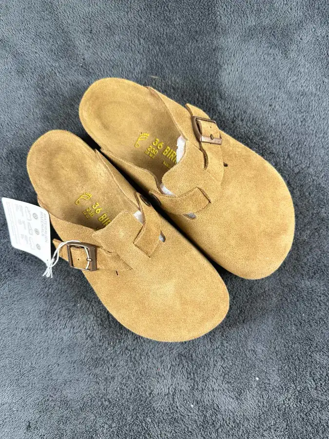 Birkenstock Boston Footbed Sandals for Men and Women