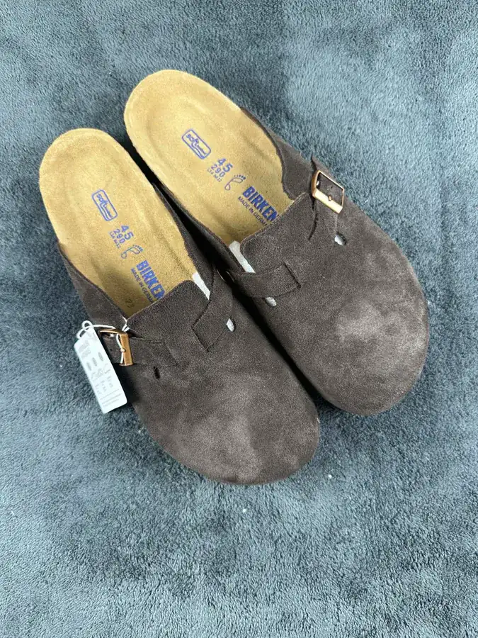 Birkenstock Boston Footbed Sandals for Men and Women