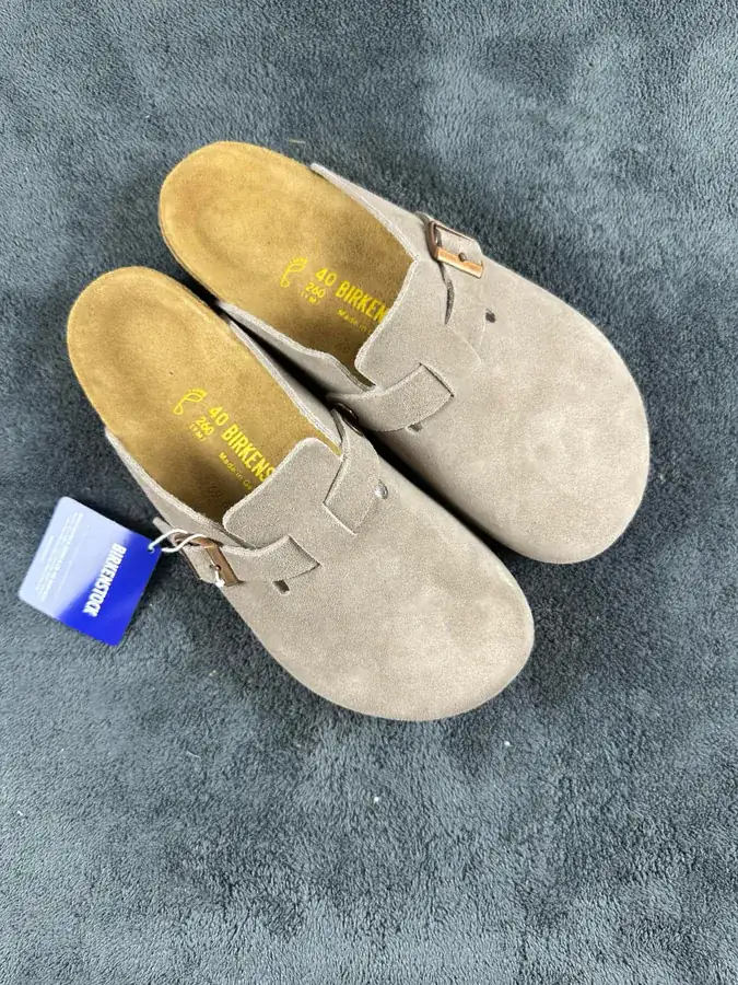Birkenstock Boston Footbed Sandals for Men and Women
