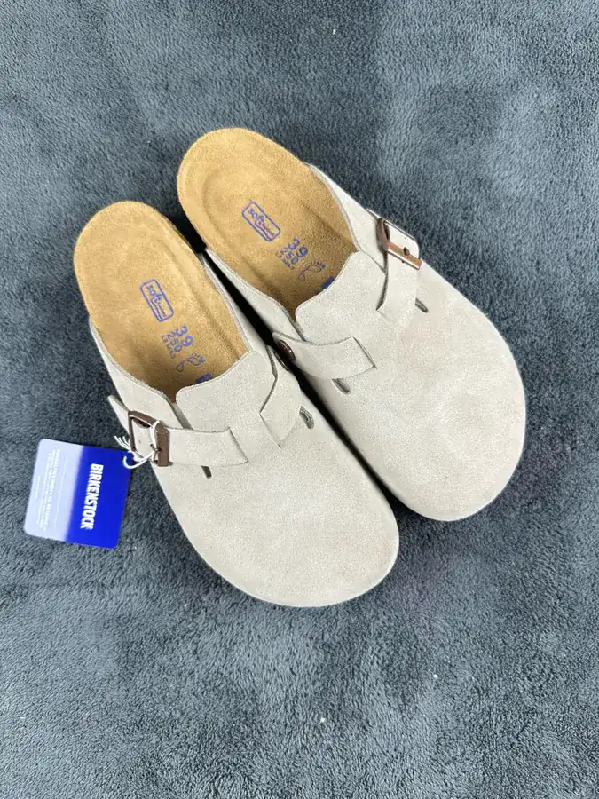 Birkenstock Boston Footbed Sandals for Men and Women